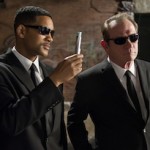 Will Smith and Tommy Lee Jones in Men in Black 3