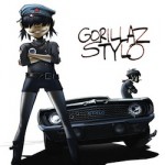 Gorillaz Stylo