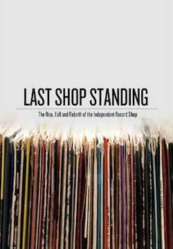 Last Shop Standing DVD