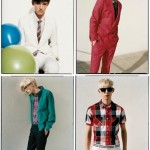 Andy Warhol inspired Topman 2010