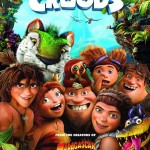 The Croods DVD