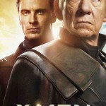 X-Men: Days Of Future Past Michael Fassbender and Ian McKellen as Magneto