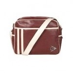 Burgundy dunlop bag