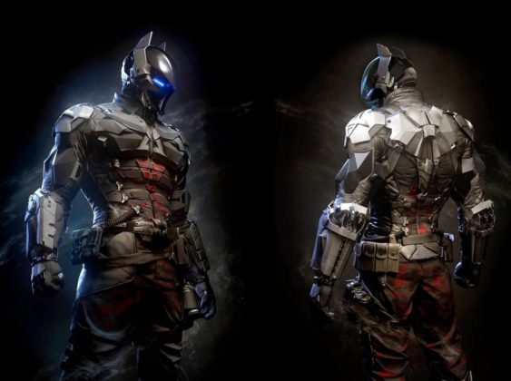 Batman Arkham Knight preview