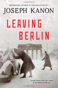 leaving berlin by joseph kanon