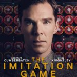 The Imitation Game DVD front cover