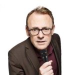 Sean Lock on in Cardiff