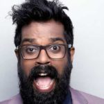 Romesh Ranganathan Cardiff