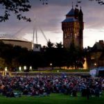 Cardiff Castle Open Air Cinema