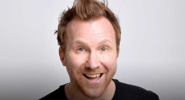 Jason Byrne - Tuppence