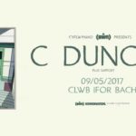 C Duncan Clwb Ifor Bach