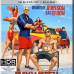 Baywatch 4K Ultra HD Blu-ray