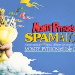 Spamalot Cardiff