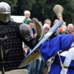 Grand Medieval Melee Cardiff Castle