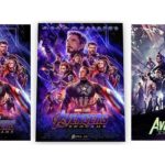 Avengers Endgame movie posters