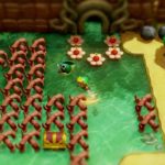 The-Legemd-of-Zelda-Links-Awakening-Switch-how-to-move-rocks