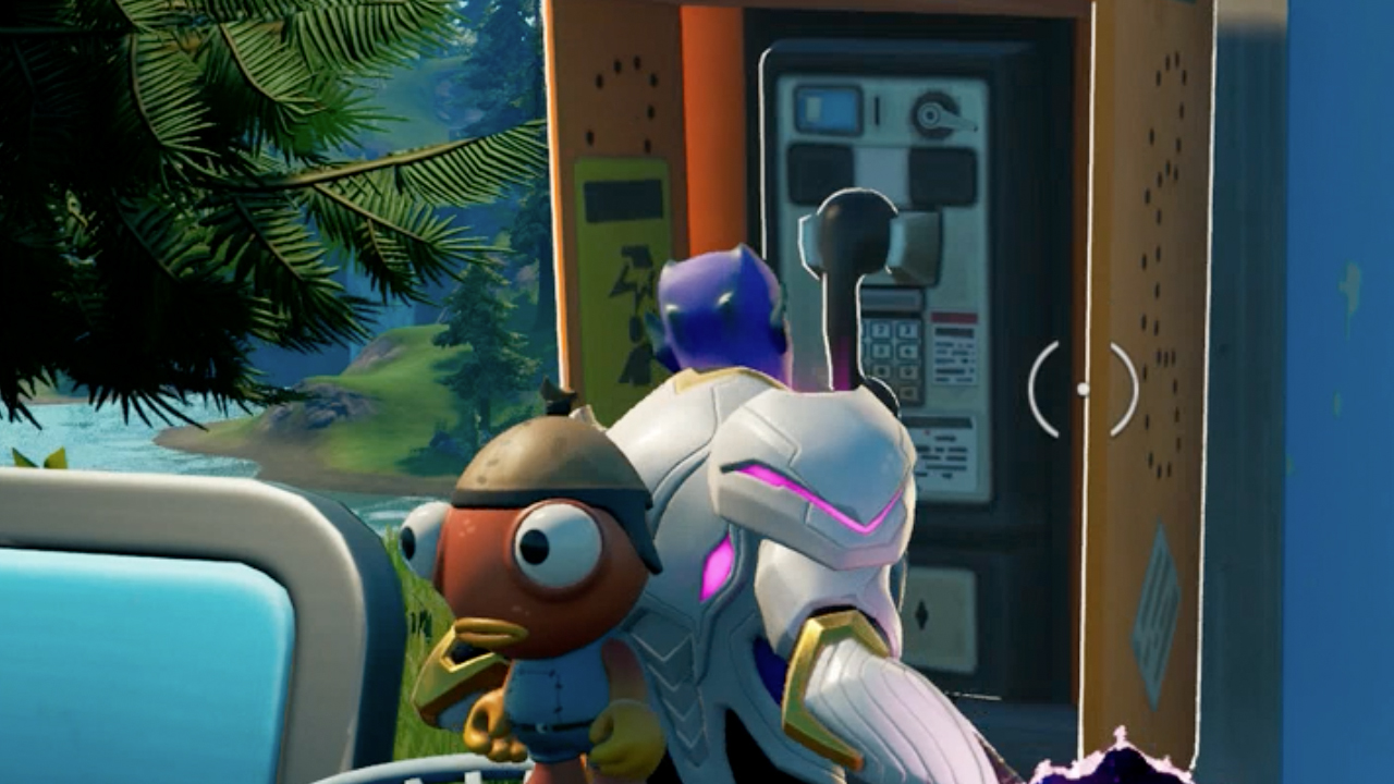 Fortnite Chapter 2 Season 7 Payphone Locations Map Tuppence Magazine