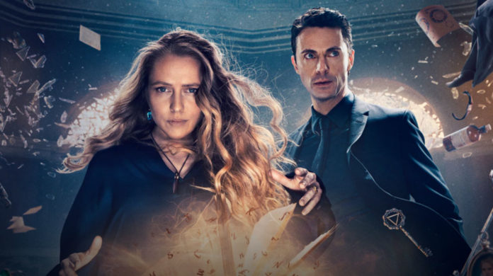 a discovery of witches season 3 dvd release date