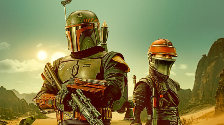 What is The Mandalorian's new ship? | Tuppence Magazine