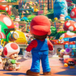 The Super Mario Bros Movie UK release date, age rating certificate latest and parents guide