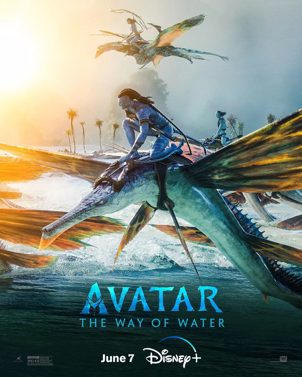 Avatar 2 Disney Plus streaming release date Tuppence