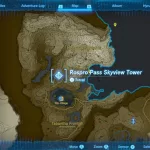 The-Legend-of-Zelda-Tears-of-the-Kingdom-how-to-get-to-Rito-Village-Respro-Pass-Skyview-Tower