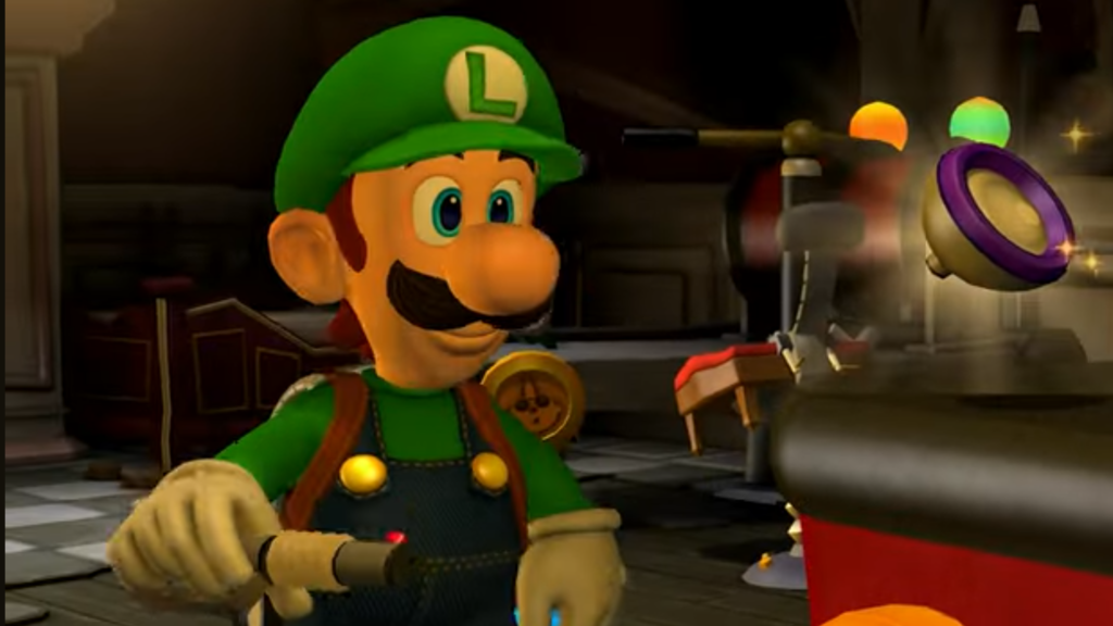 How to get the Dark Light in Luigi's Mansion 2 HD