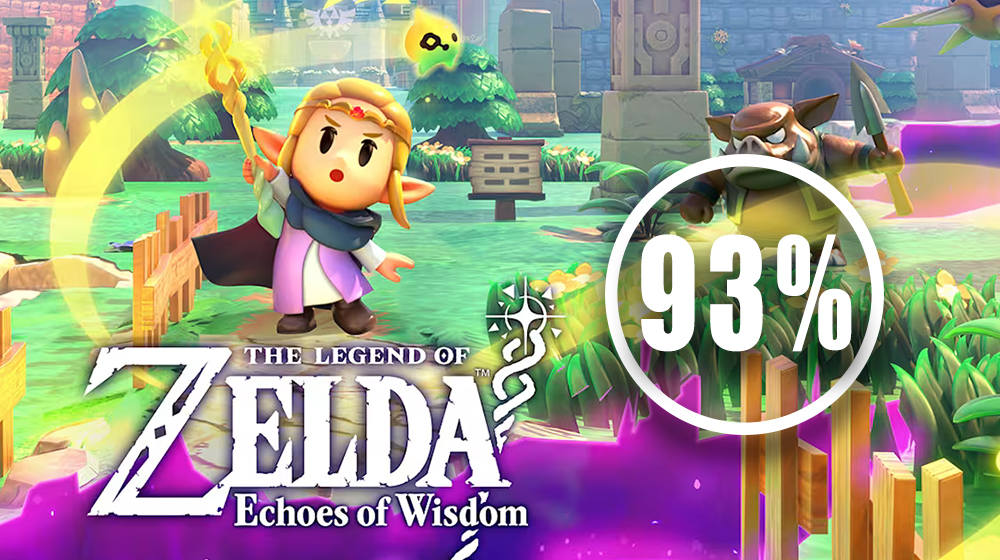 The Legend of Zelda Echoes of Wisdom review